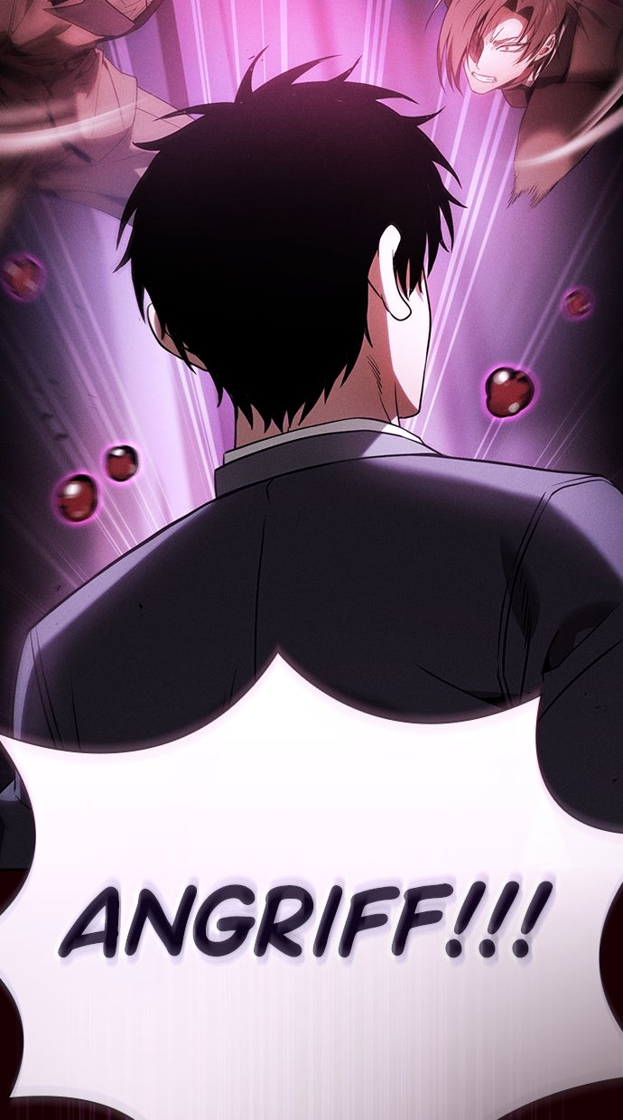 Read Der geniale Schwert - Kämpfer der Akademie Manga Online