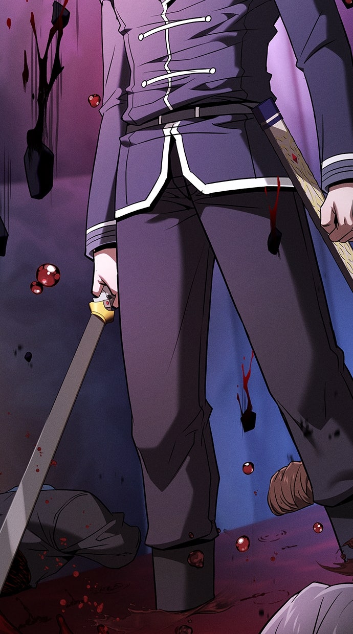 Read Der geniale Schwert - Kämpfer der Akademie Manga Online