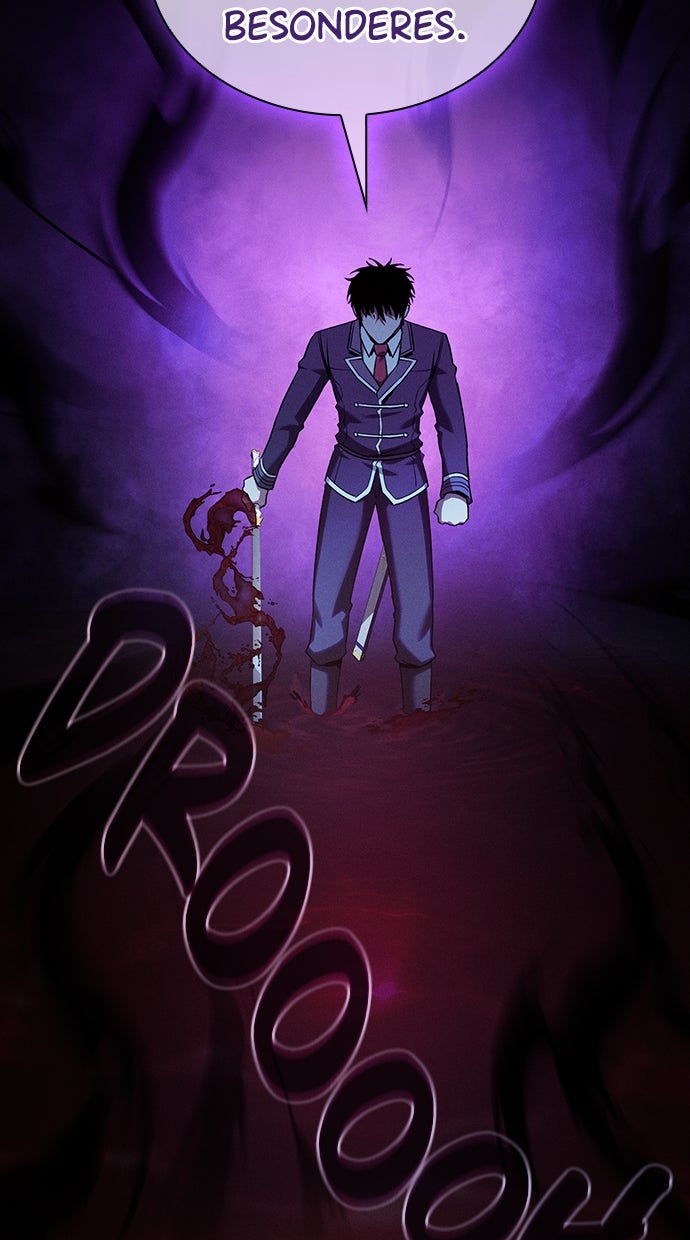 Read Der geniale Schwert - Kämpfer der Akademie Manga Online