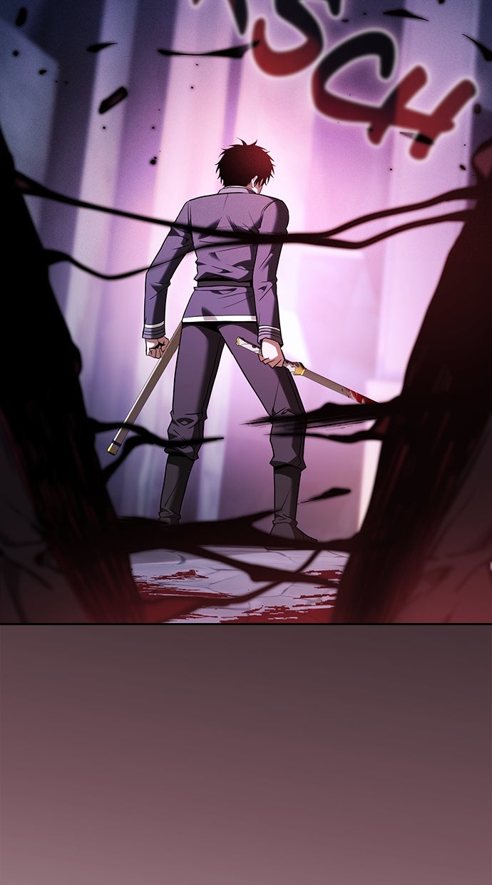 Read Der geniale Schwert - Kämpfer der Akademie Manga Online