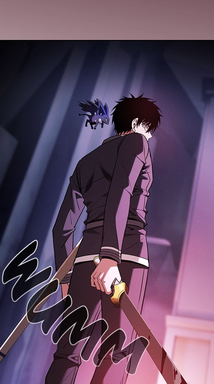 Read Der geniale Schwert - Kämpfer der Akademie Manga Online