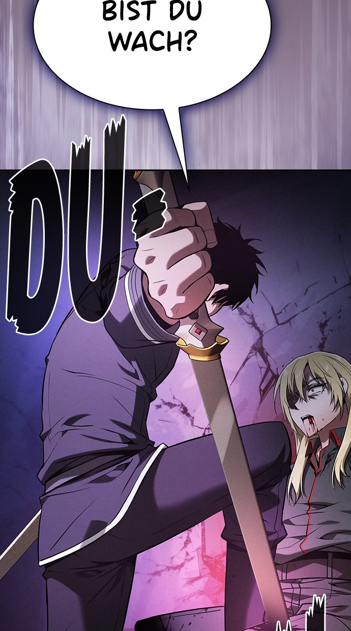 Read Der geniale Schwert - Kämpfer der Akademie Manga Online