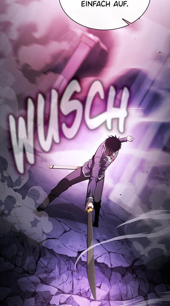 Read Der geniale Schwert - Kämpfer der Akademie Manga Online