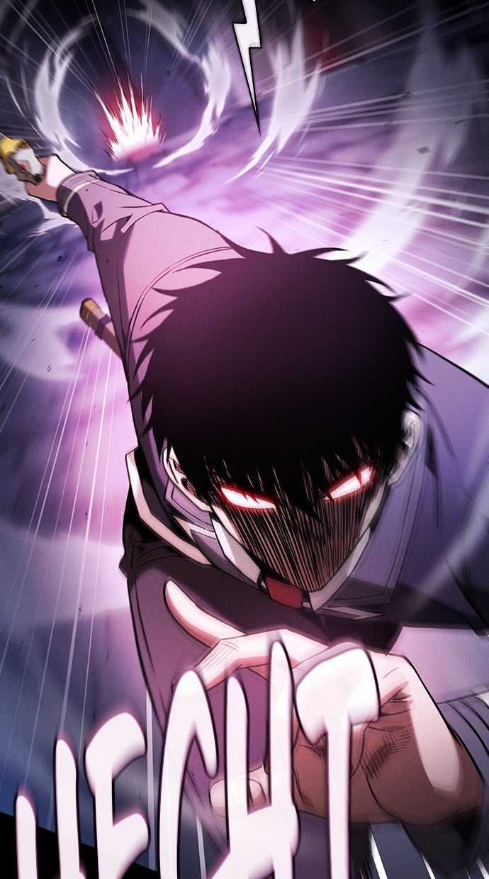 Read Der geniale Schwert - Kämpfer der Akademie Manga Online