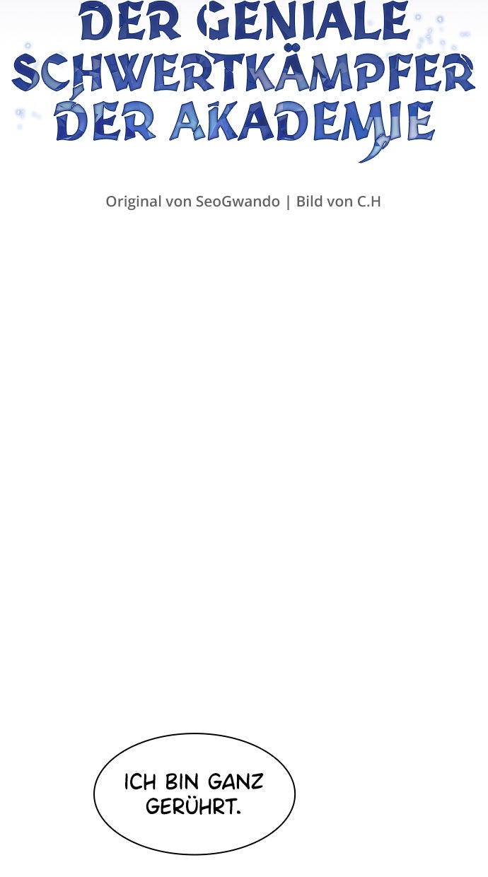 Read Der geniale Schwert - Kämpfer der Akademie Manga Online