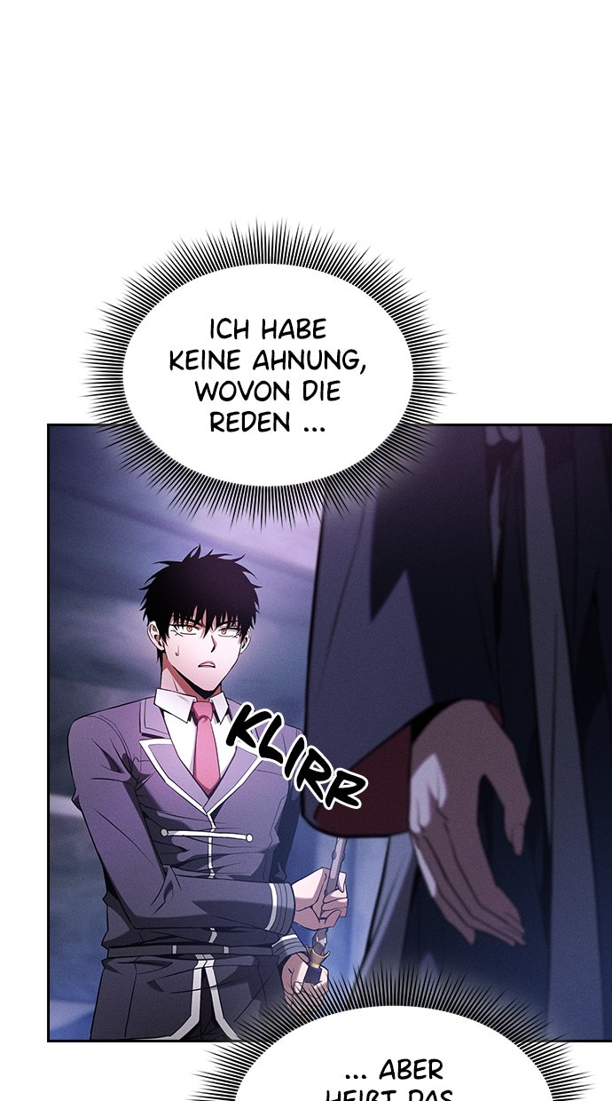 Read Der geniale Schwert - Kämpfer der Akademie Manga Online