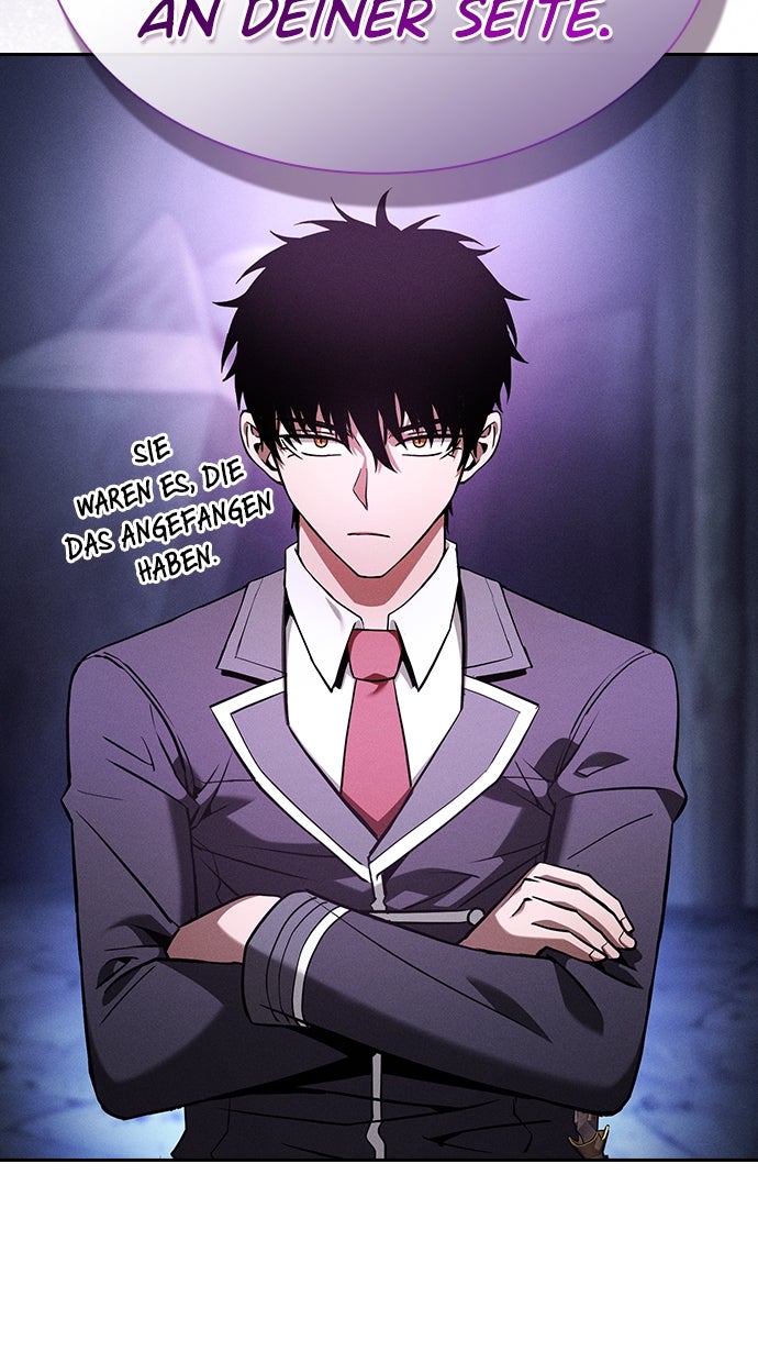 Read Der geniale Schwert - Kämpfer der Akademie Manga Online