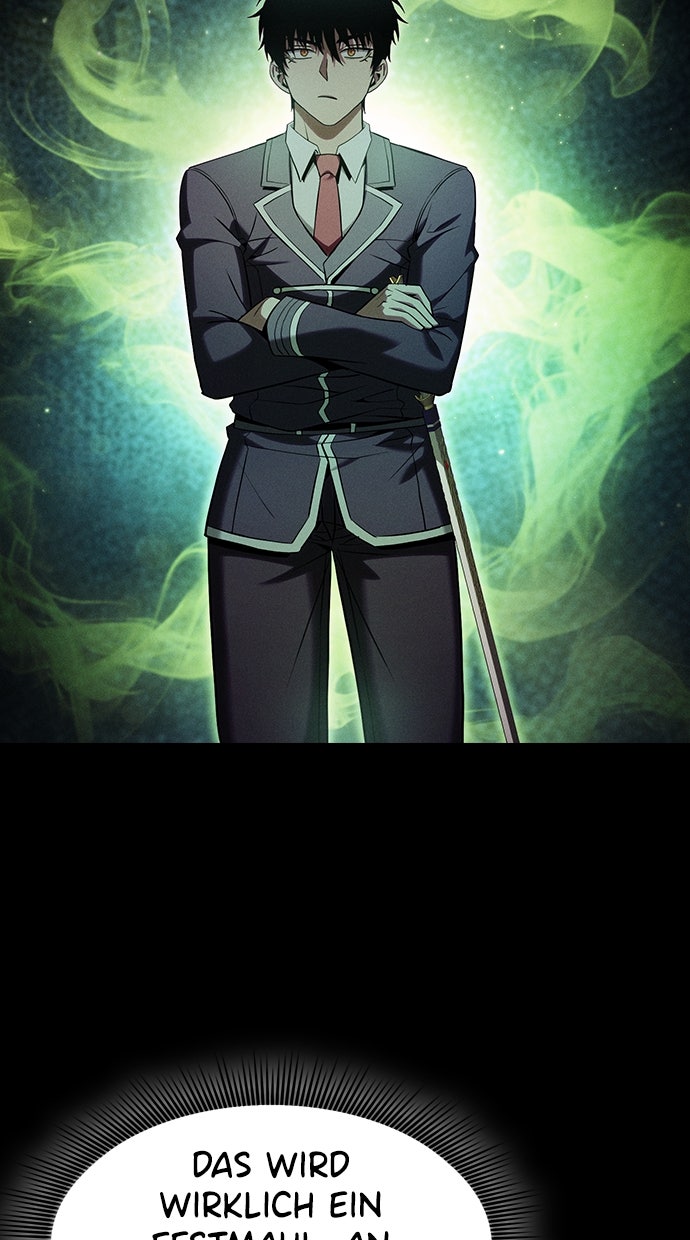 Read Der geniale Schwert - Kämpfer der Akademie Manga Online