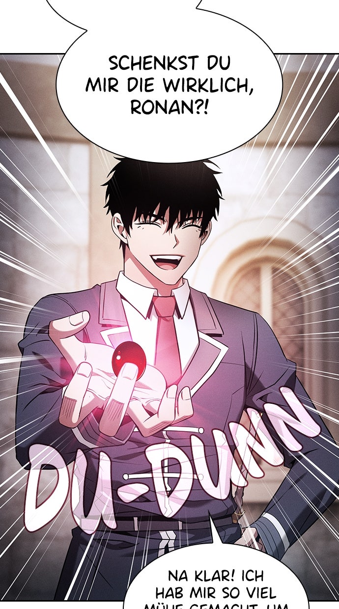 Read Der geniale Schwert - Kämpfer der Akademie Manga Online