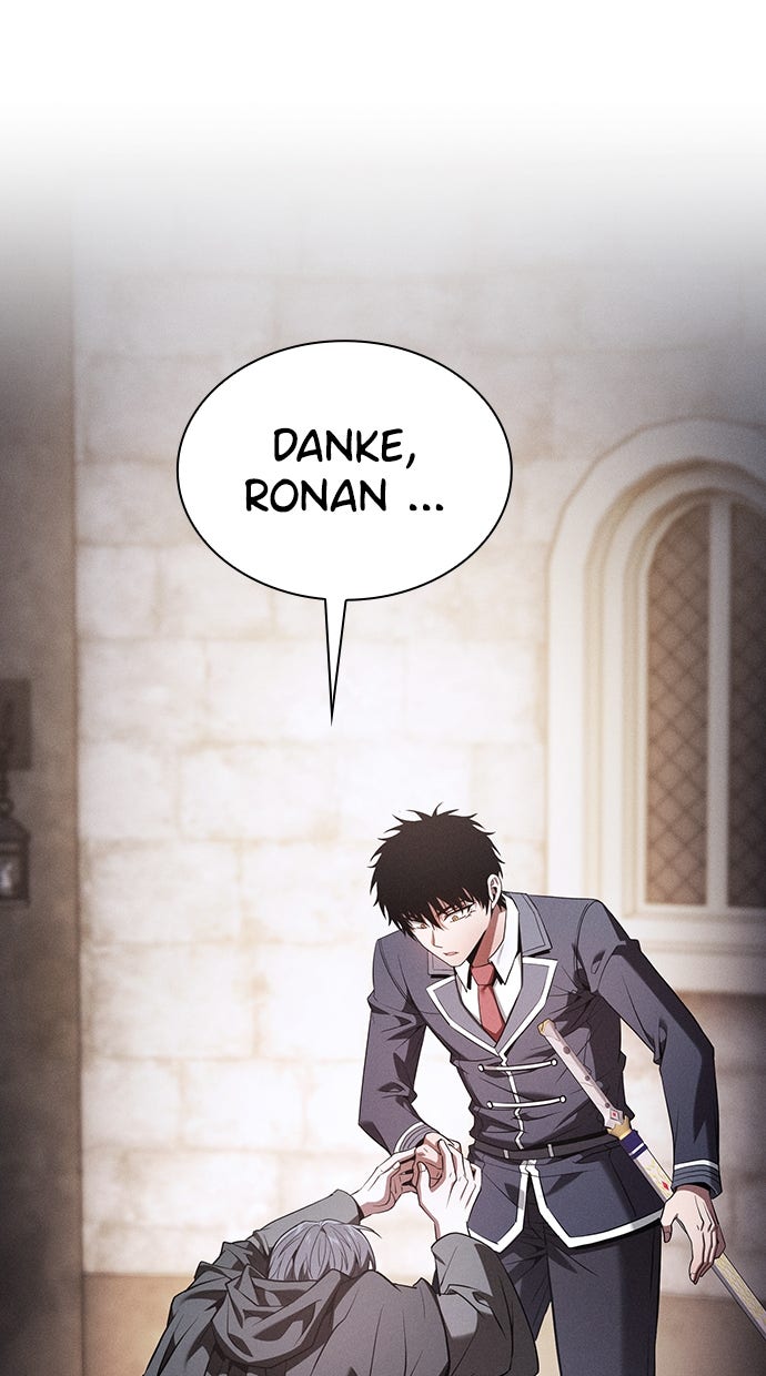 Read Der geniale Schwert - Kämpfer der Akademie Manga Online