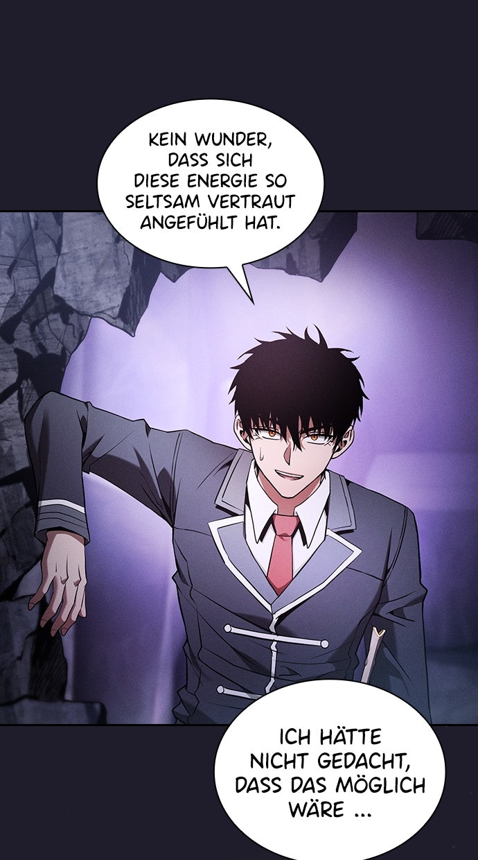 Read Der geniale Schwert - Kämpfer der Akademie Manga Online