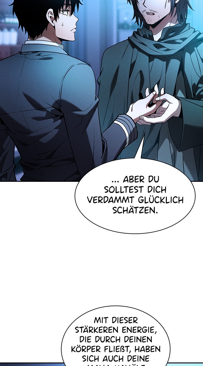 Read Der geniale Schwert - Kämpfer der Akademie Manga Online