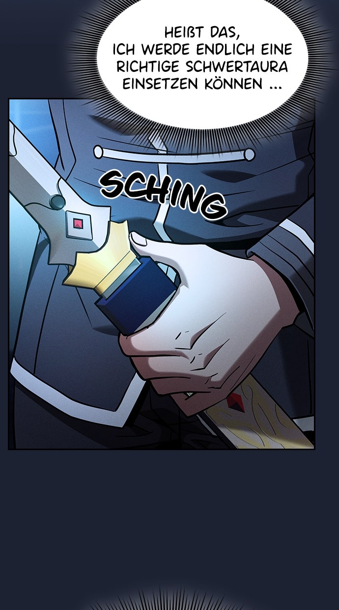 Read Der geniale Schwert - Kämpfer der Akademie Manga Online