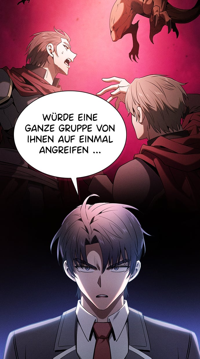 Read Der geniale Schwert - Kämpfer der Akademie Manga Online