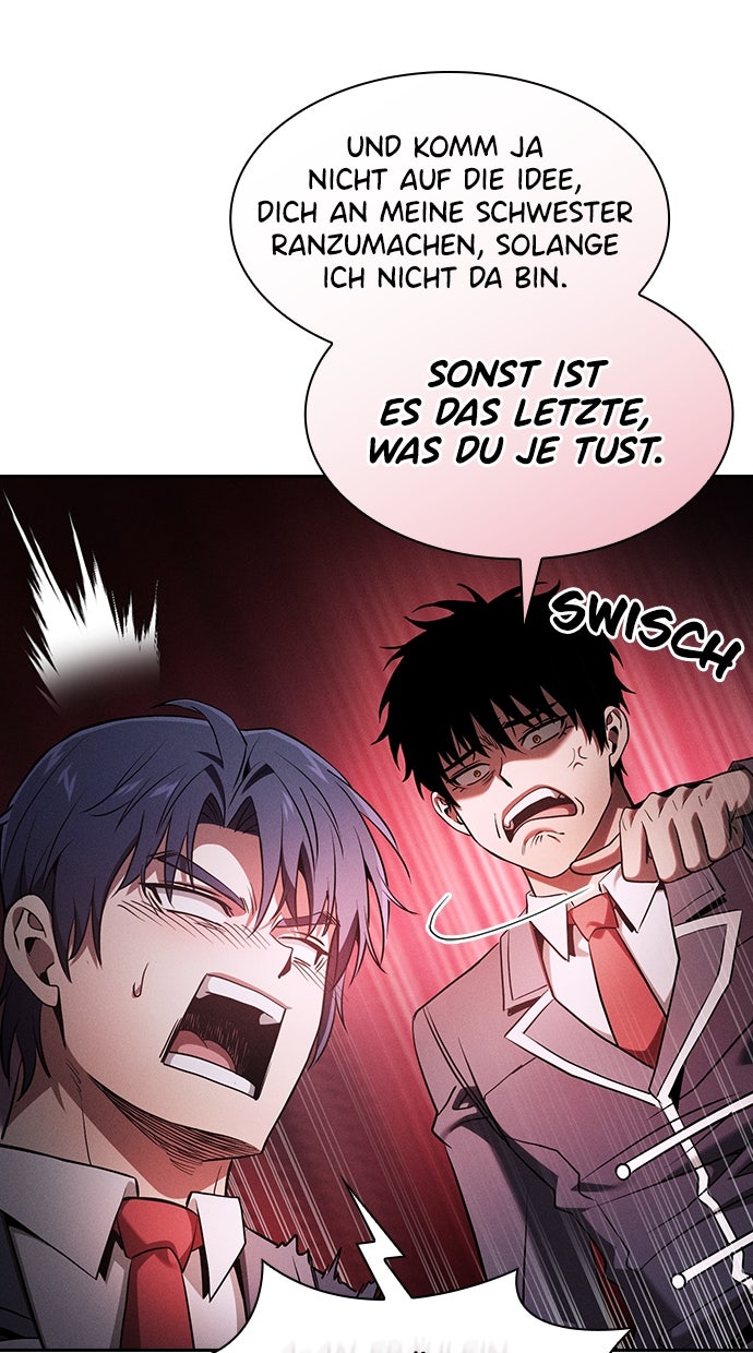 Read Der geniale Schwert - Kämpfer der Akademie Manga Online