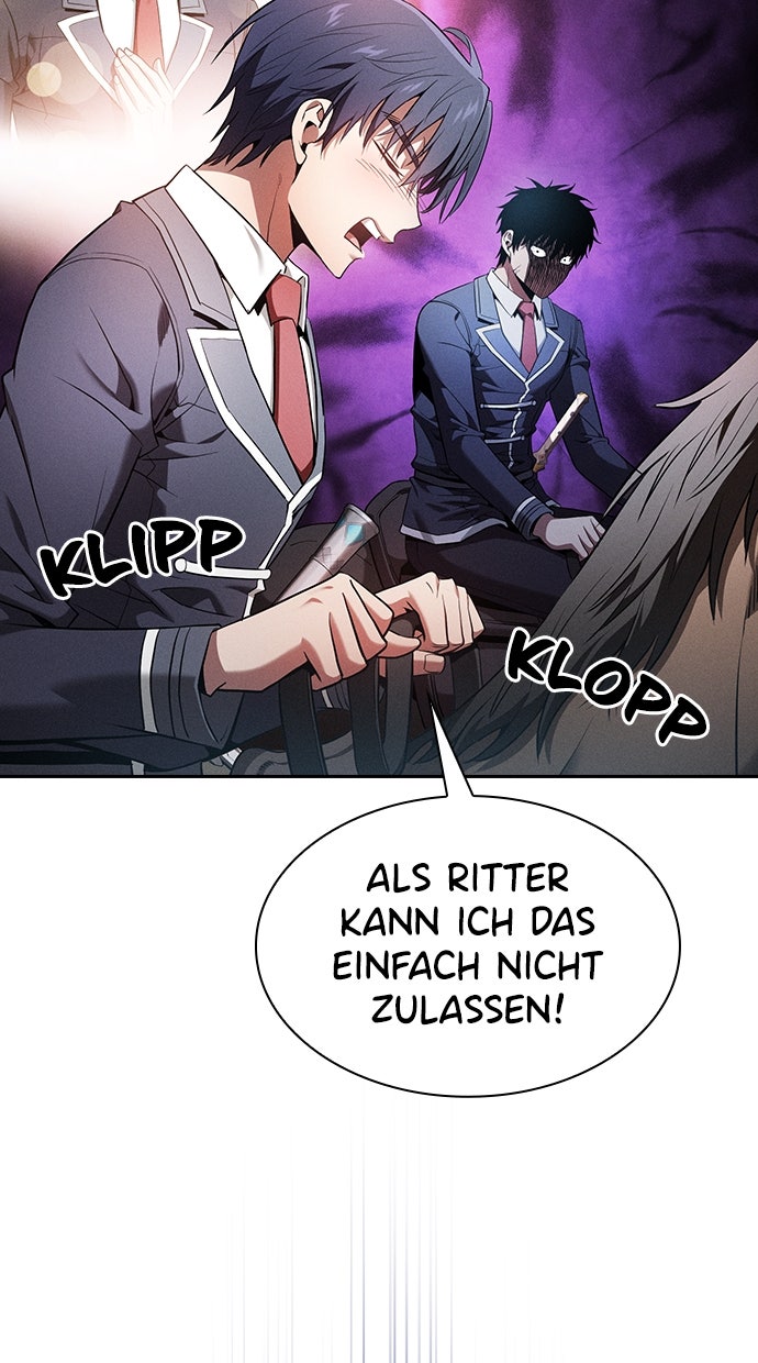 Read Der geniale Schwert - Kämpfer der Akademie Manga Online