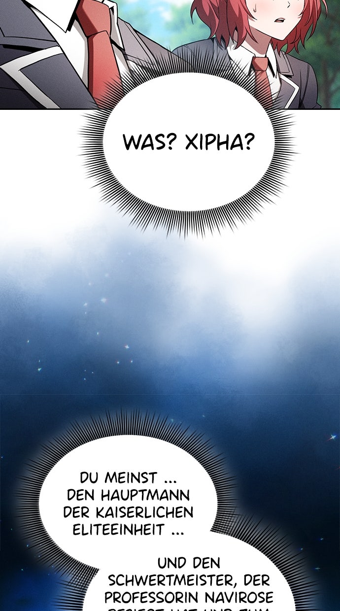 Read Der geniale Schwert - Kämpfer der Akademie Manga Online