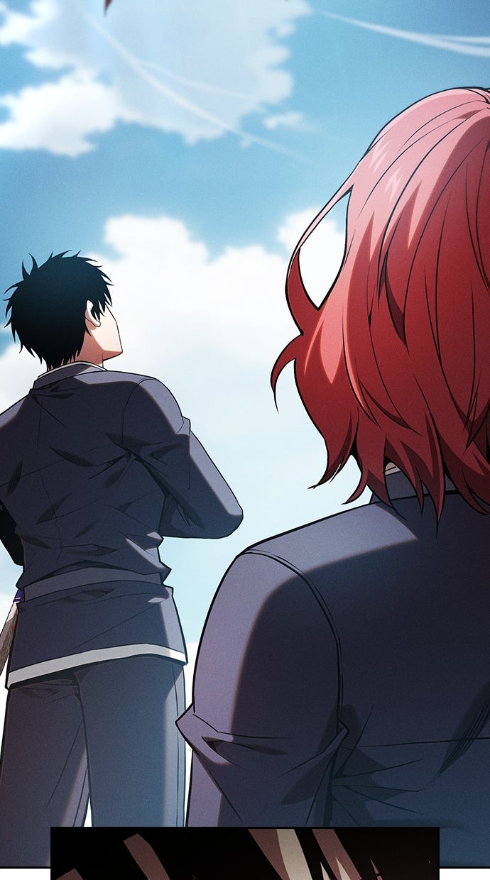 Read Der geniale Schwert - Kämpfer der Akademie Manga Online