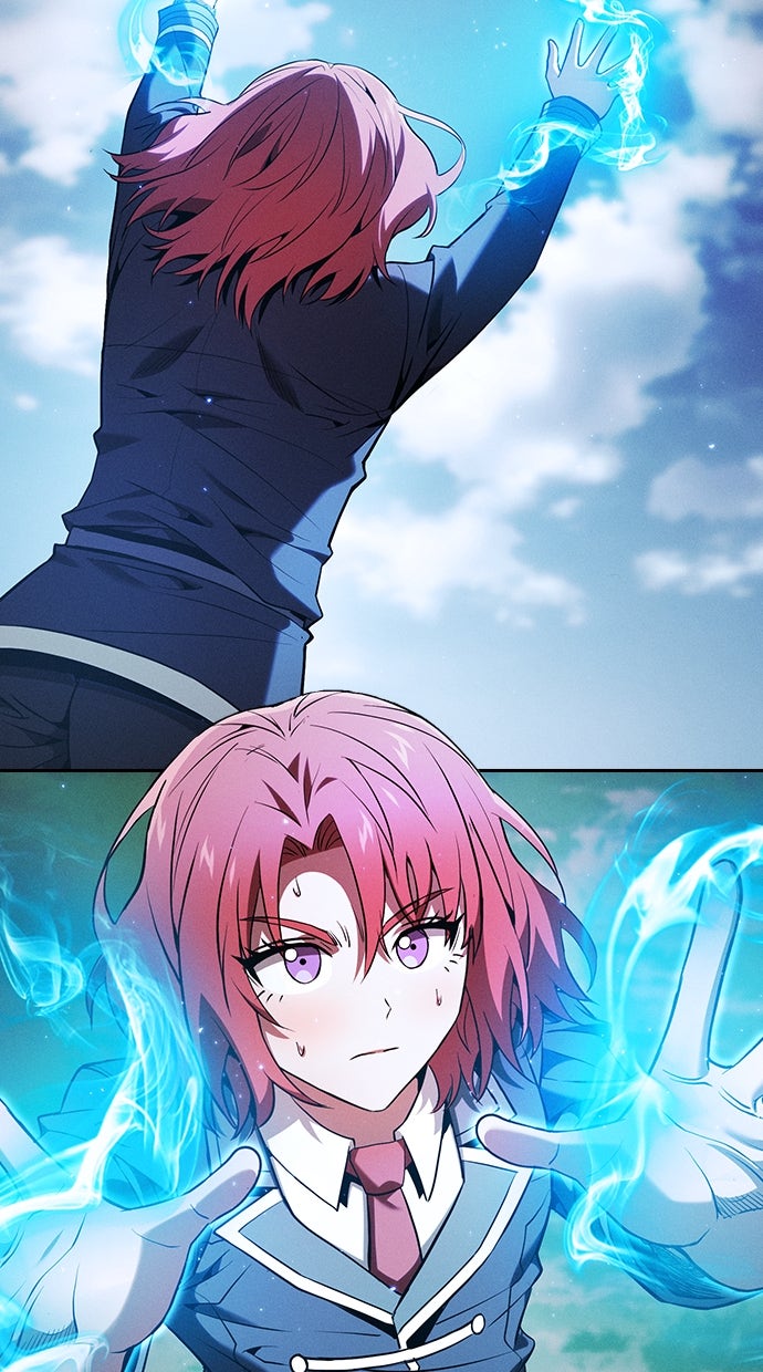 Read Der geniale Schwert - Kämpfer der Akademie Manga Online