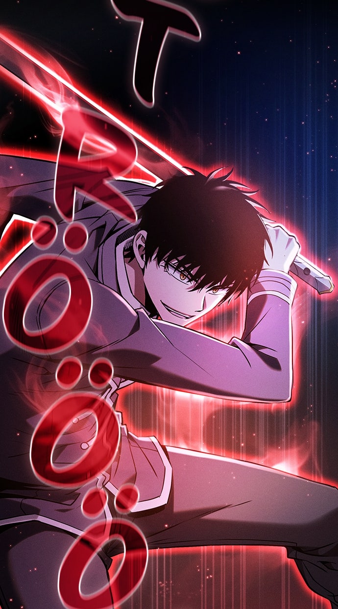 Read Der geniale Schwert - Kämpfer der Akademie Manga Online