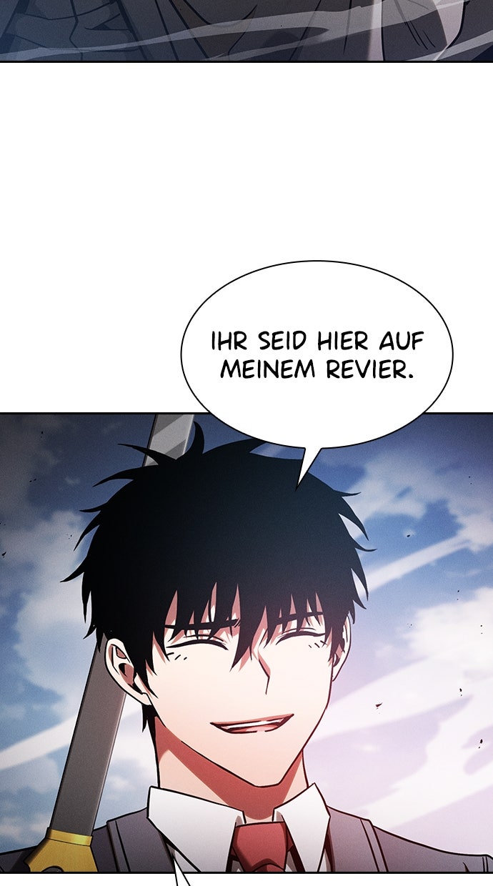 Read Der geniale Schwert - Kämpfer der Akademie Manga Online