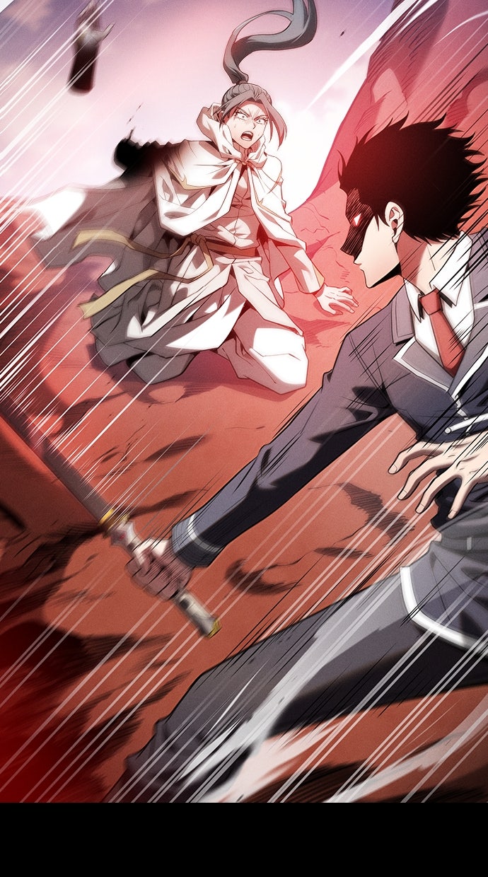 Read Der geniale Schwert - Kämpfer der Akademie Manga Online