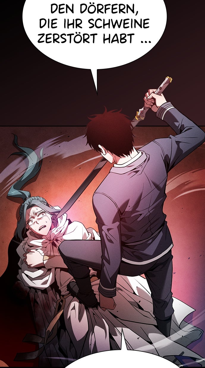 Read Der geniale Schwert - Kämpfer der Akademie Manga Online