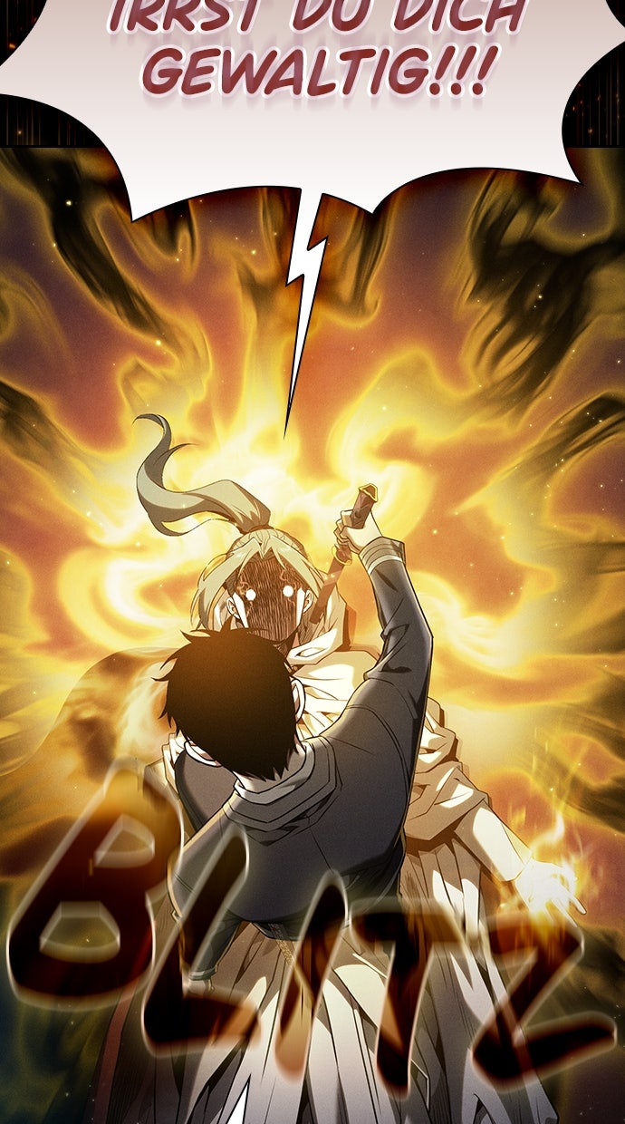 Read Der geniale Schwert - Kämpfer der Akademie Manga Online