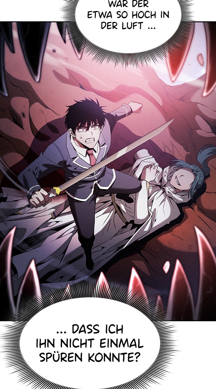 Read Der geniale Schwert - Kämpfer der Akademie Manga Online