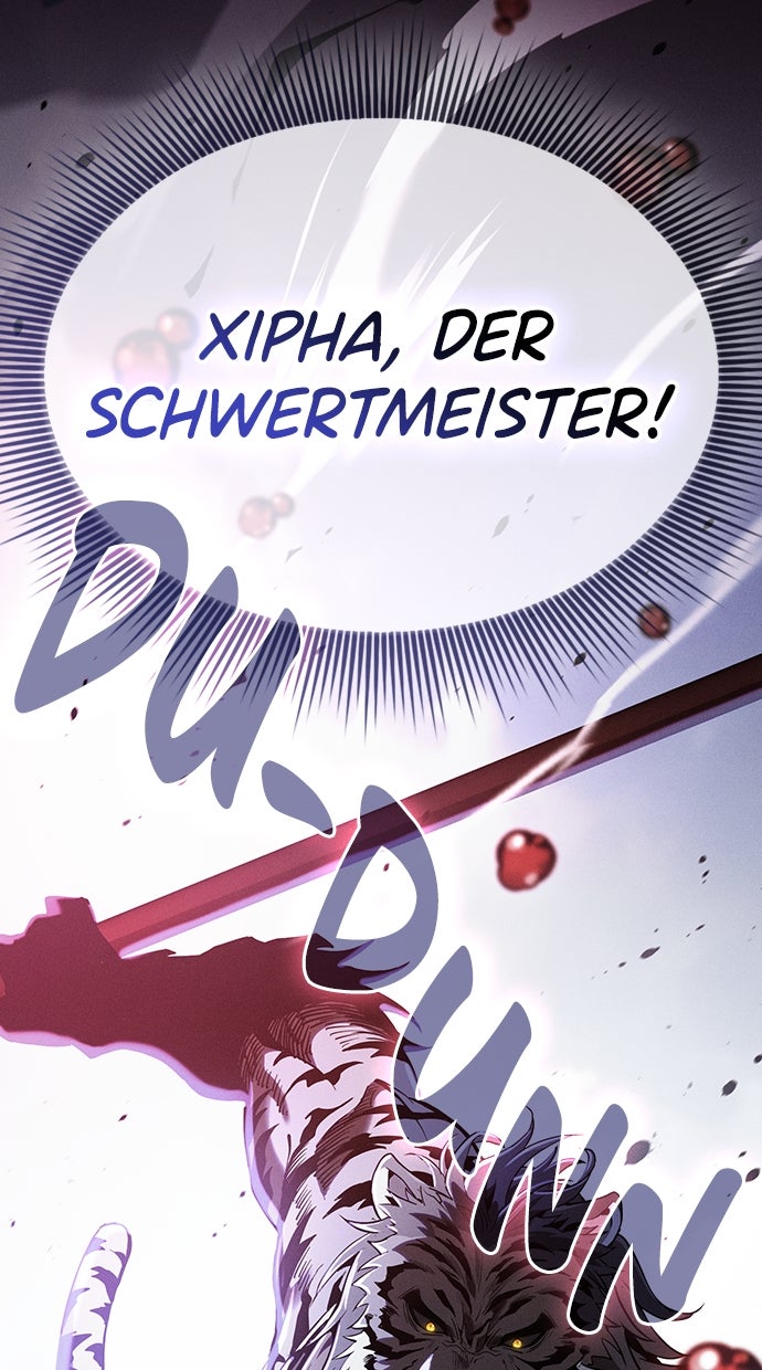 Read Der geniale Schwert - Kämpfer der Akademie Manga Online