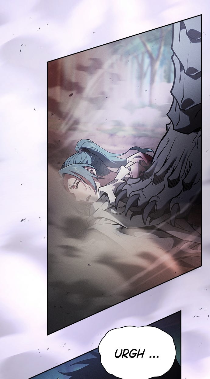 Read Der geniale Schwert - Kämpfer der Akademie Manga Online