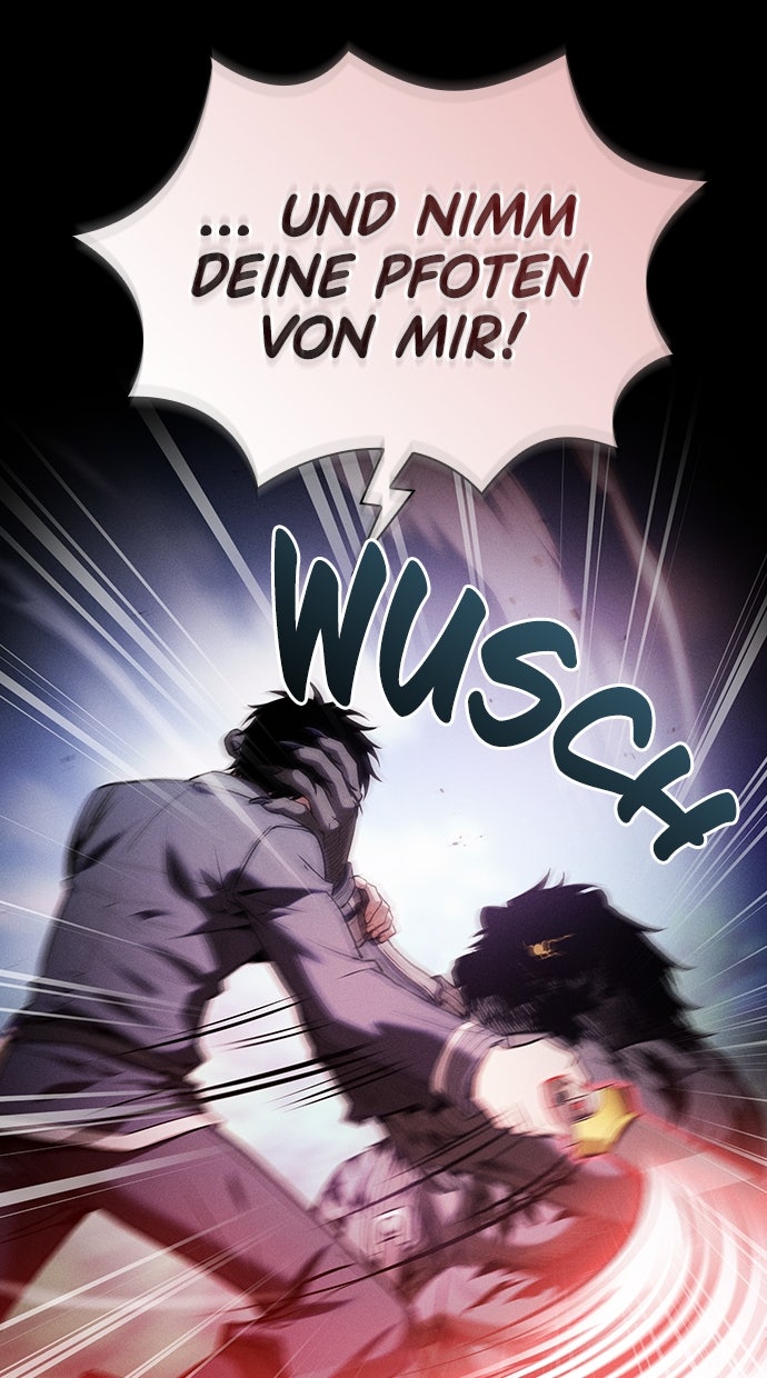 Read Der geniale Schwert - Kämpfer der Akademie Manga Online