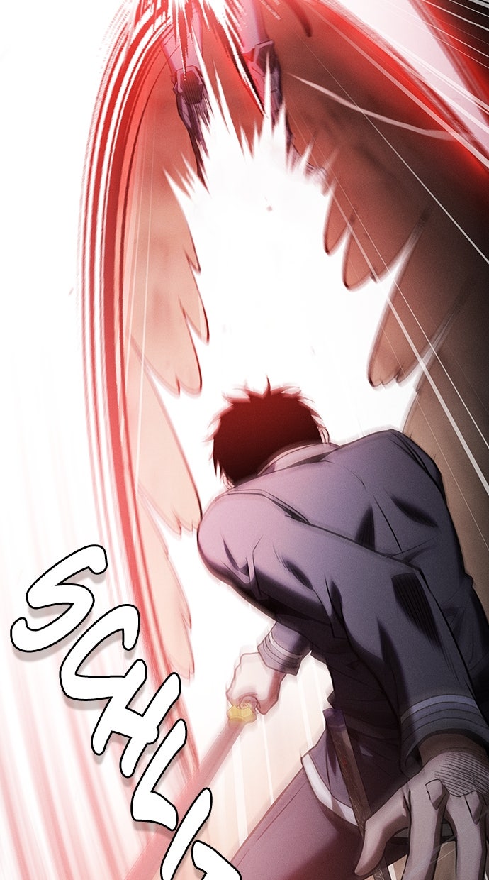 Read Der geniale Schwert - Kämpfer der Akademie Manga Online