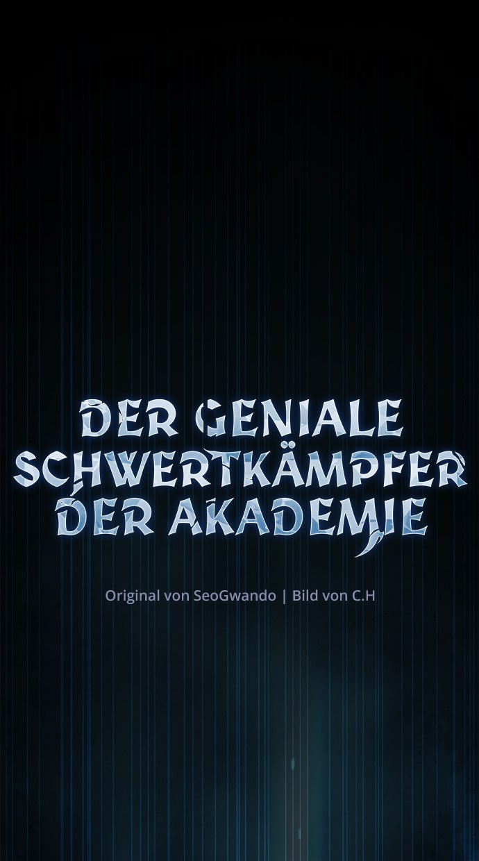 Read Der geniale Schwert - Kämpfer der Akademie Manga Online