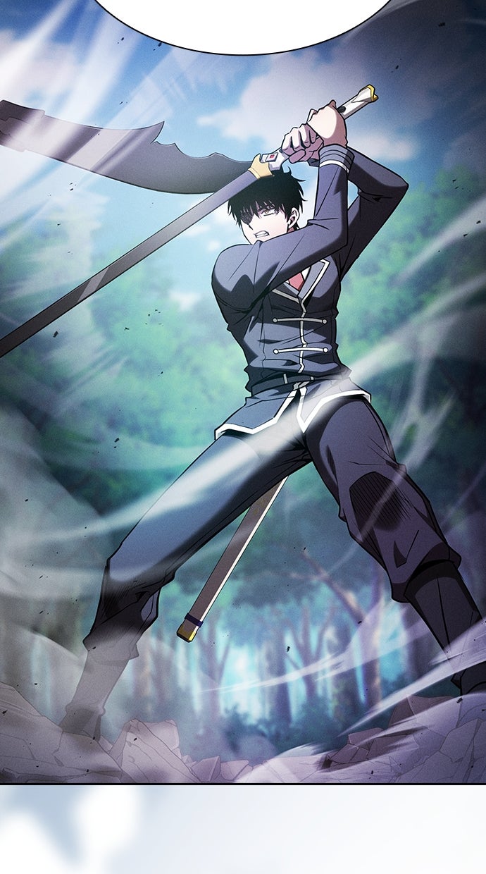 Read Der geniale Schwert - Kämpfer der Akademie Manga Online