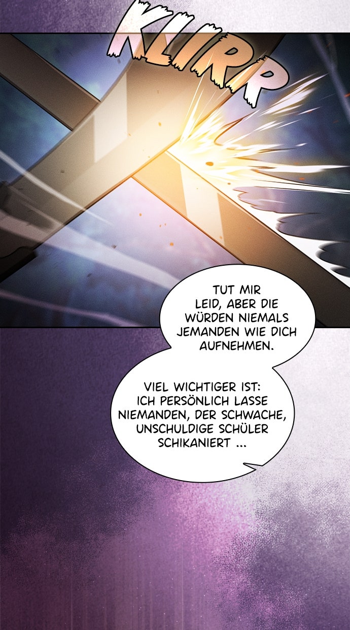 Read Der geniale Schwert - Kämpfer der Akademie Manga Online