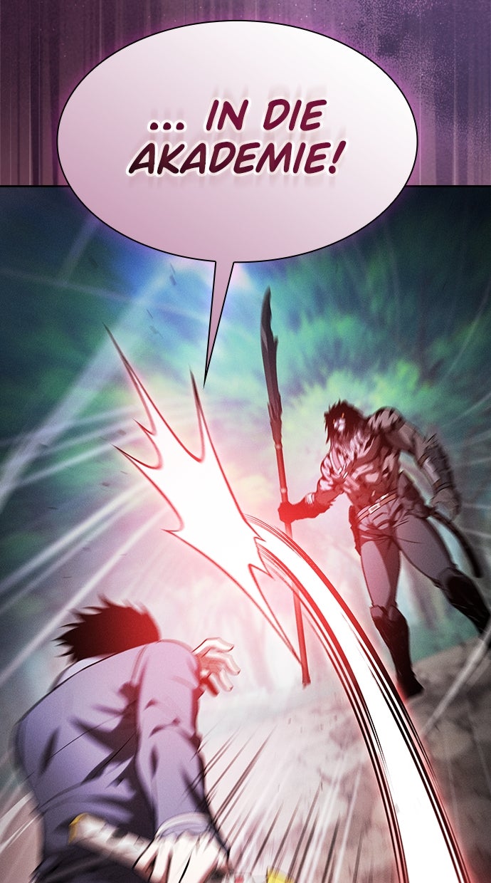 Read Der geniale Schwert - Kämpfer der Akademie Manga Online