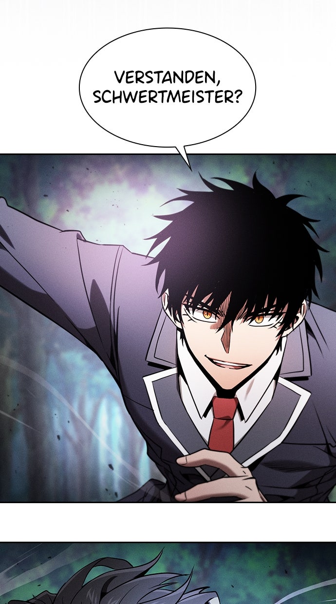 Read Der geniale Schwert - Kämpfer der Akademie Manga Online