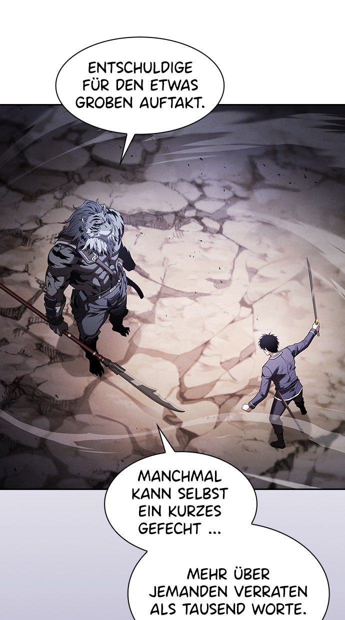 Read Der geniale Schwert - Kämpfer der Akademie Manga Online