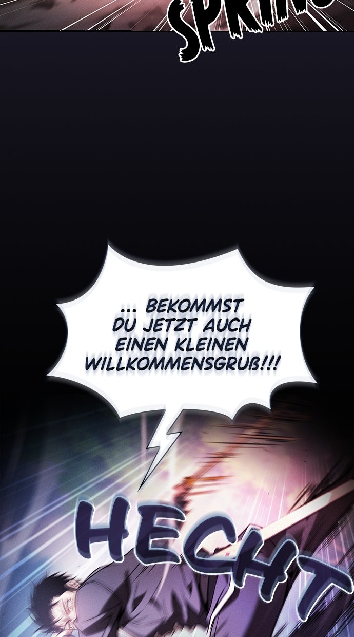 Read Der geniale Schwert - Kämpfer der Akademie Manga Online