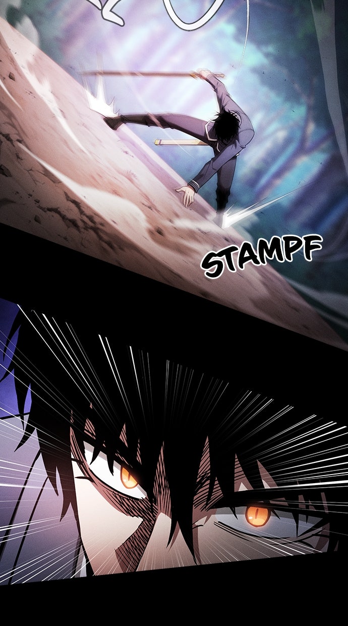 Read Der geniale Schwert - Kämpfer der Akademie Manga Online