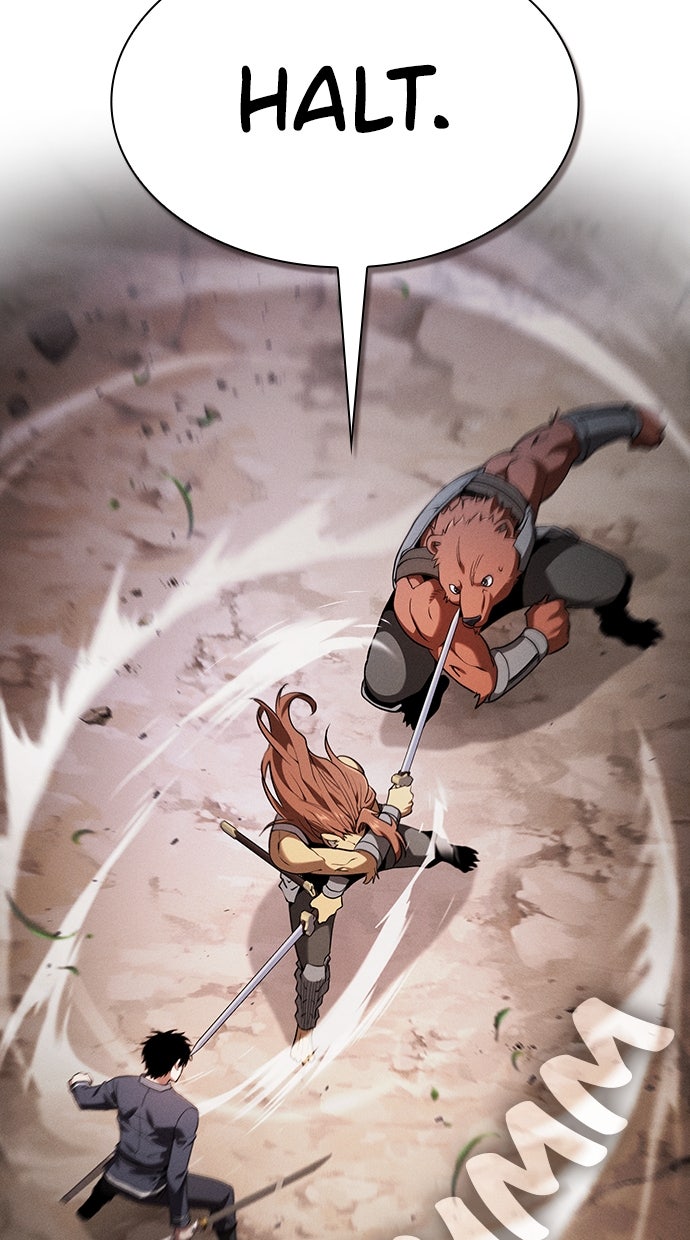 Read Der geniale Schwert - Kämpfer der Akademie Manga Online