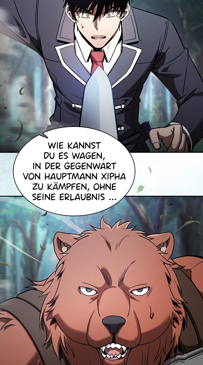 Read Der geniale Schwert - Kämpfer der Akademie Manga Online