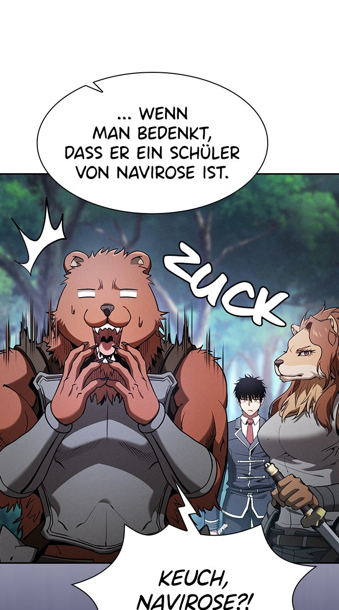 Read Der geniale Schwert - Kämpfer der Akademie Manga Online