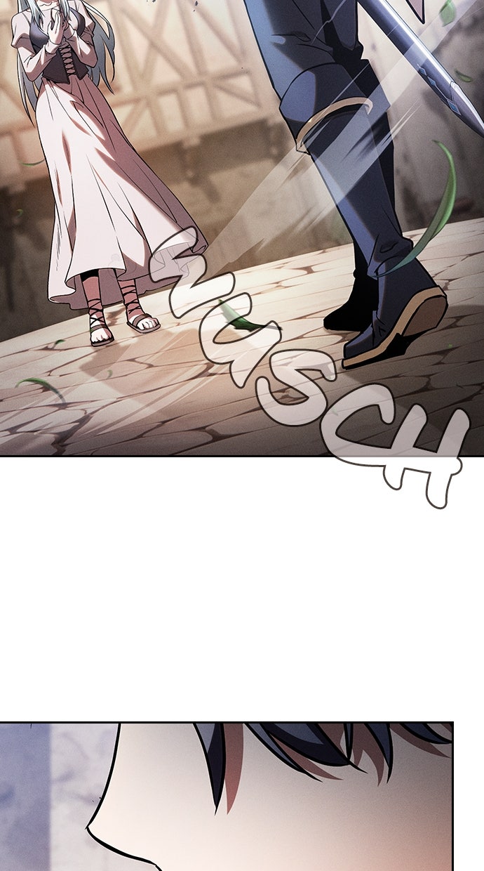 Read Der geniale Schwert - Kämpfer der Akademie Manga Online