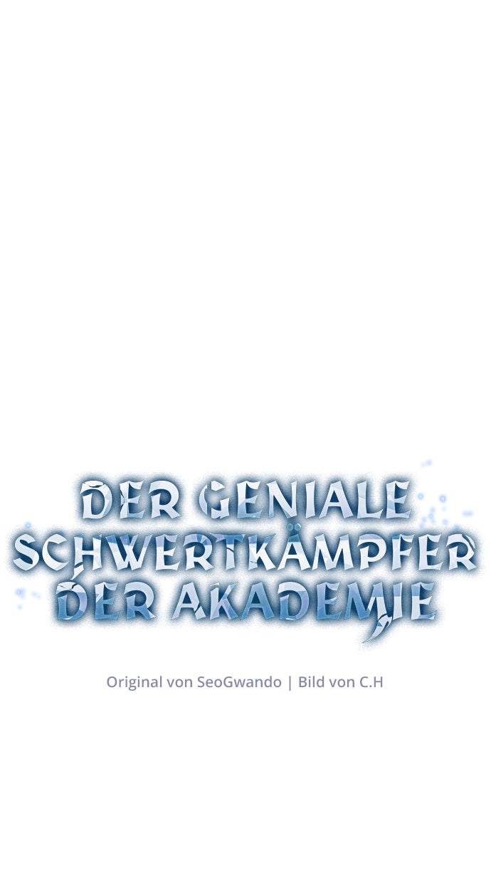 Read Der geniale Schwert - Kämpfer der Akademie Manga Online
