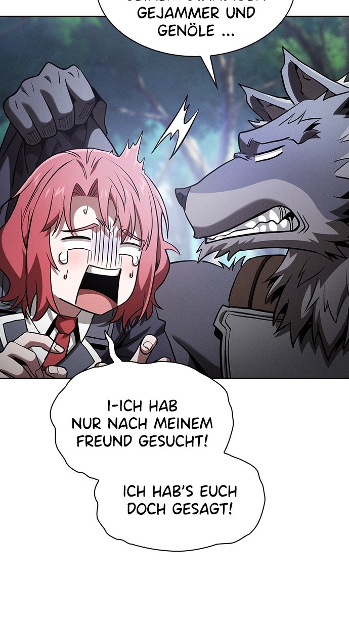 Read Der geniale Schwert - Kämpfer der Akademie Manga Online