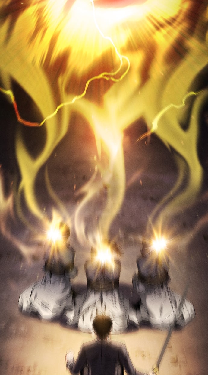 Read Der geniale Schwert - Kämpfer der Akademie Manga Online