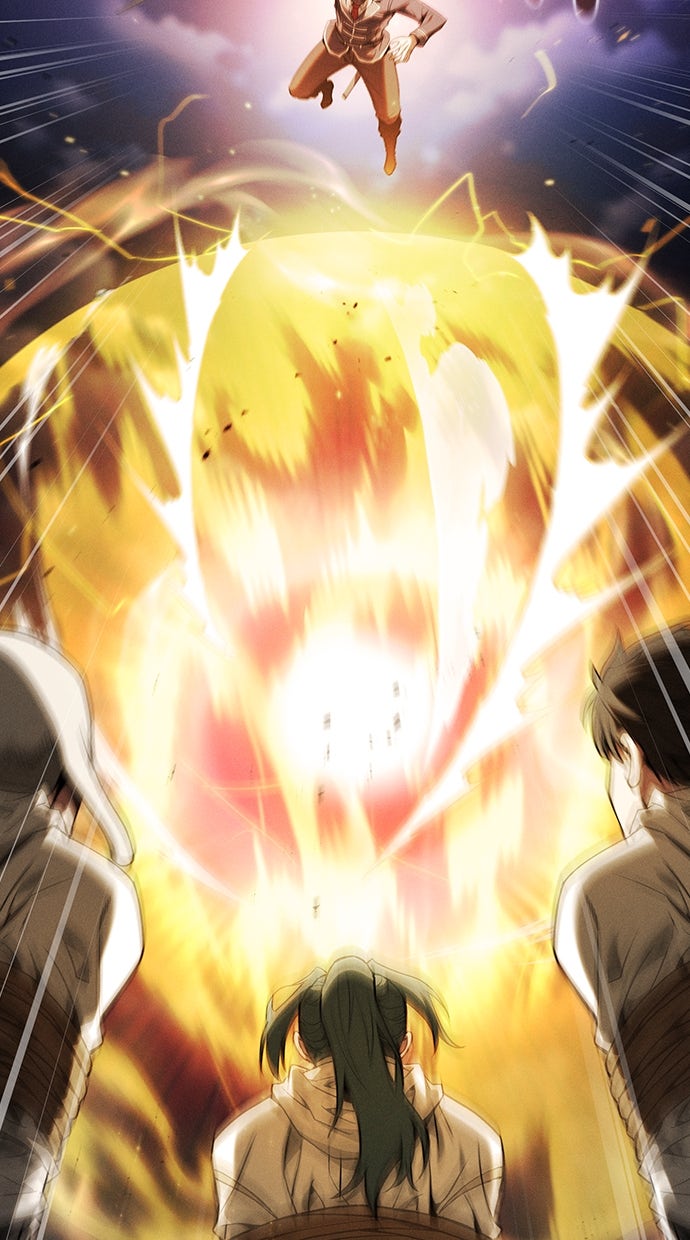 Read Der geniale Schwert - Kämpfer der Akademie Manga Online