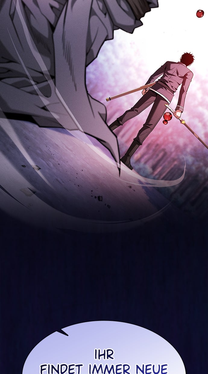 Read Der geniale Schwert - Kämpfer der Akademie Manga Online